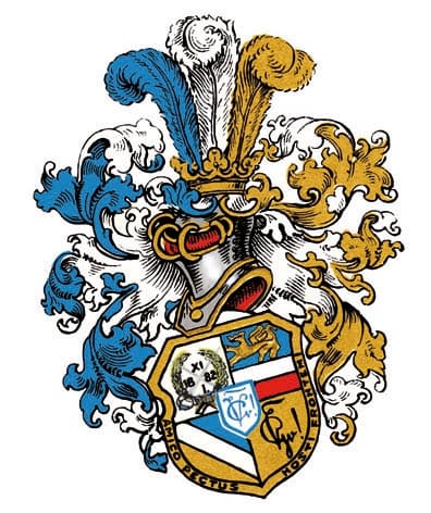 Visigothia Rostock Wappen
